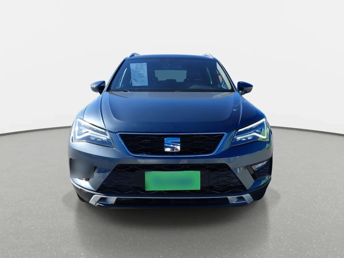 Seat Ateca 1.4 Xcellence Tsi Dsg 4x4 At 5p año 2021