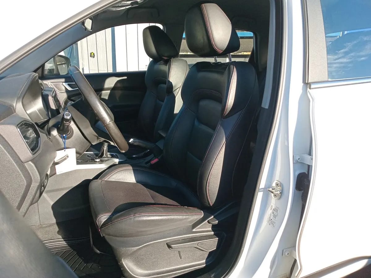 Chery Tiggo 3 1.5 Gls 4x2 5mt 5p año 2021