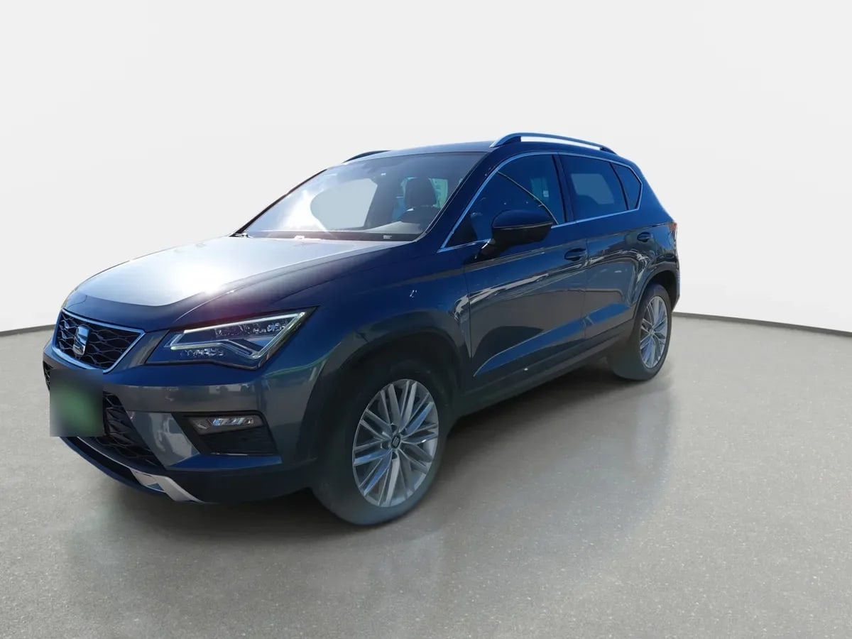 Seat Ateca 1.4 Xcellence Tsi Dsg 4x4 At 5p año 2021