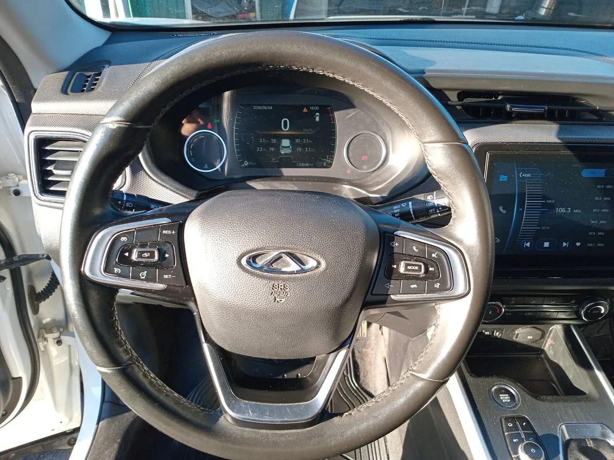 Chery Tiggo 3 1.5 Gls 4x2 5mt 5p año 2021
