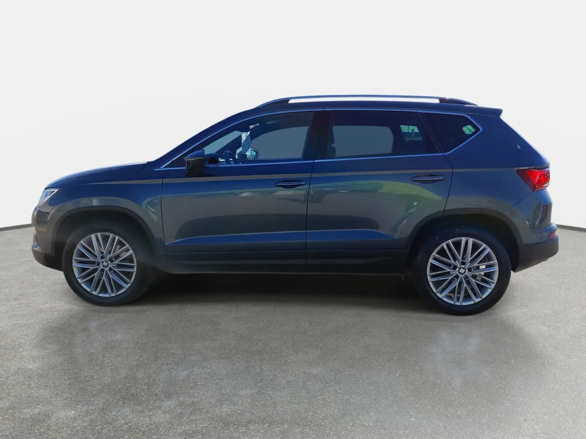 Seat Ateca 1.4 Xcellence Tsi Dsg 4x4 At 5p año 2021