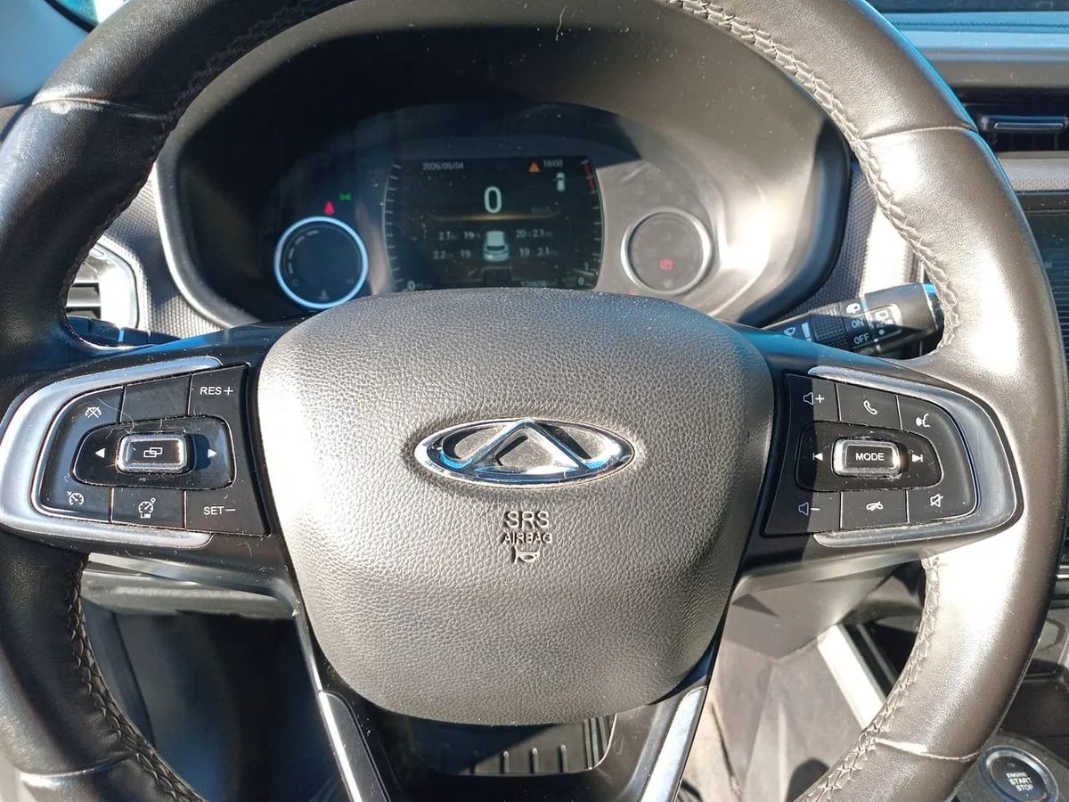 Chery Tiggo 3 1.5 Gls 4x2 5mt 5p año 2021