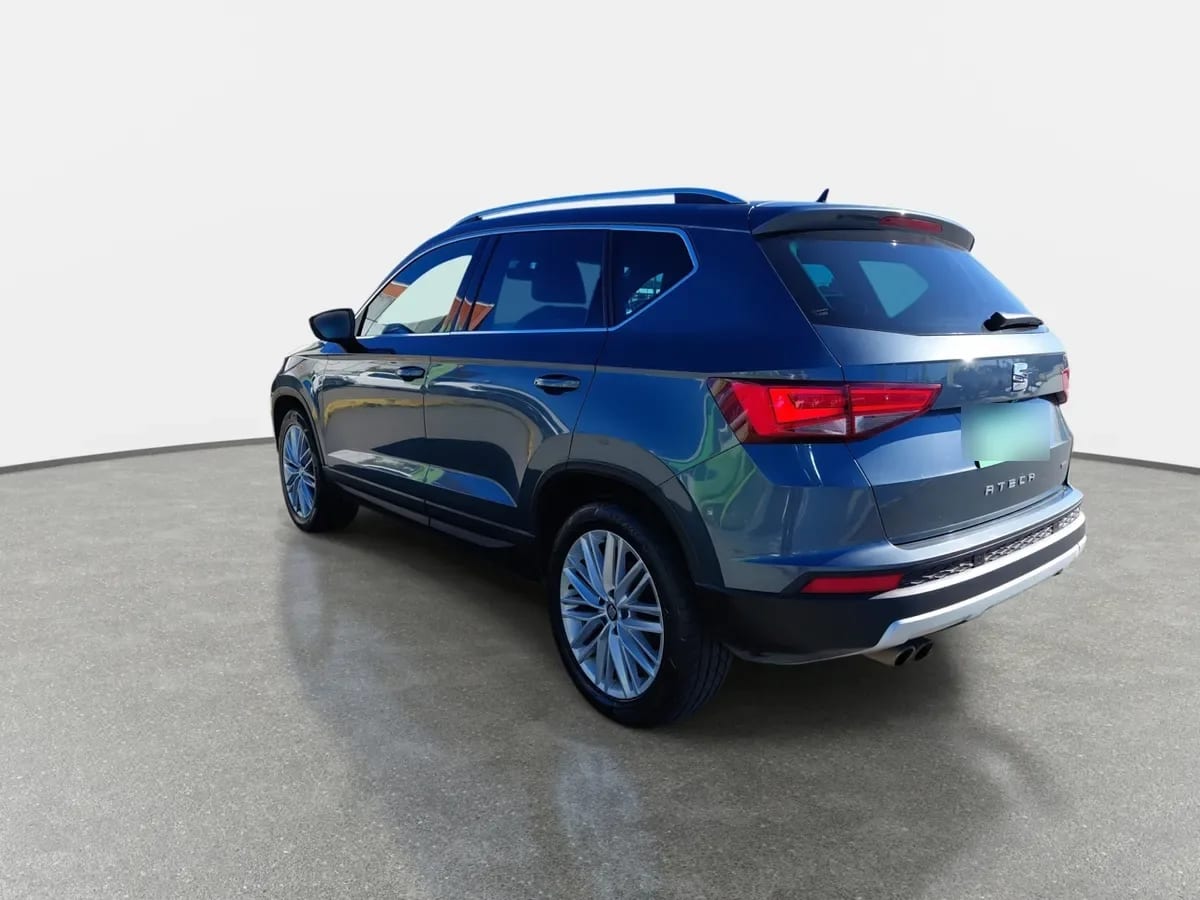 Seat Ateca 1.4 Xcellence Tsi Dsg 4x4 At 5p año 2021