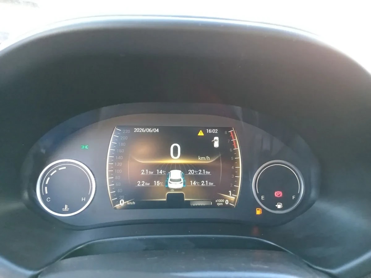 Chery Tiggo 3 1.5 Gls 4x2 5mt 5p año 2021