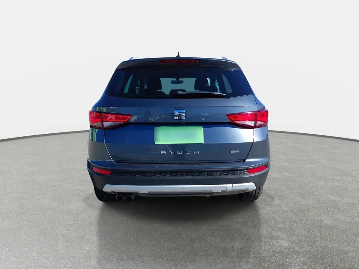 Seat Ateca 1.4 Xcellence Tsi Dsg 4x4 At 5p año 2021