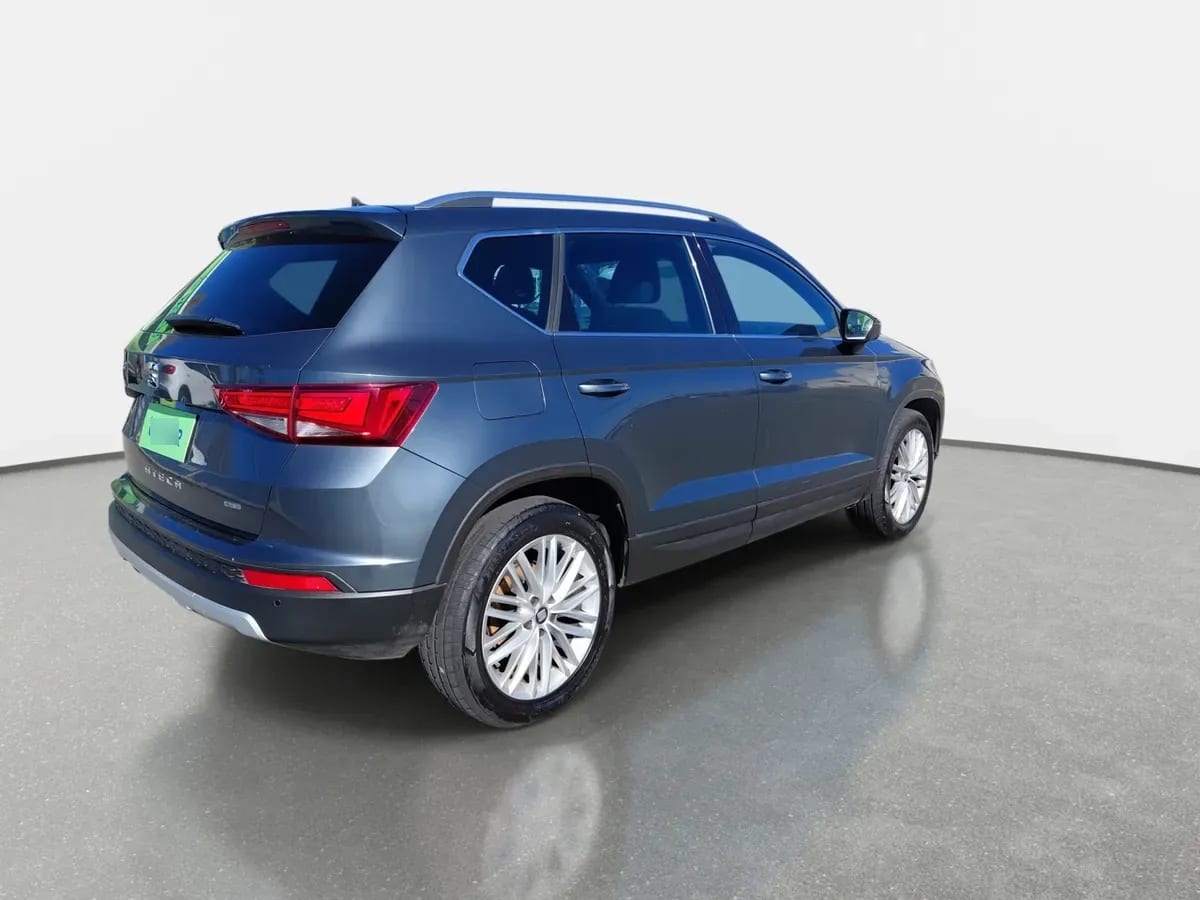 Seat Ateca 1.4 Xcellence Tsi Dsg 4x4 At 5p año 2021