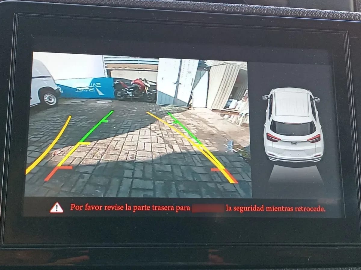 Chery Tiggo 3 1.5 Gls 4x2 5mt 5p año 2021