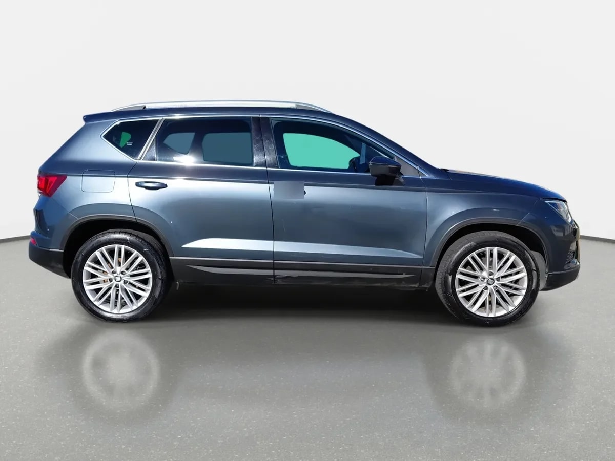 Seat Ateca 1.4 Xcellence Tsi Dsg 4x4 At 5p año 2021