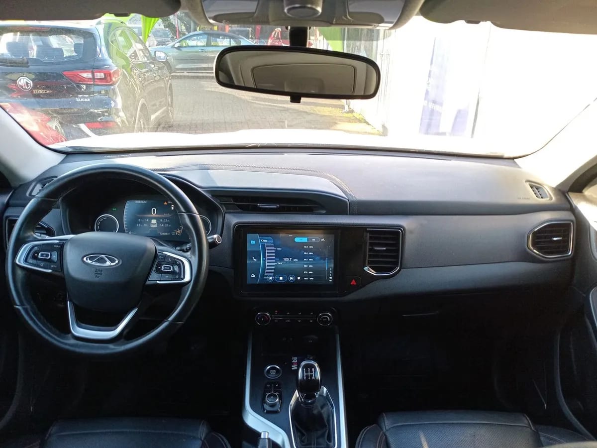 Chery Tiggo 3 1.5 Gls 4x2 5mt 5p año 2021