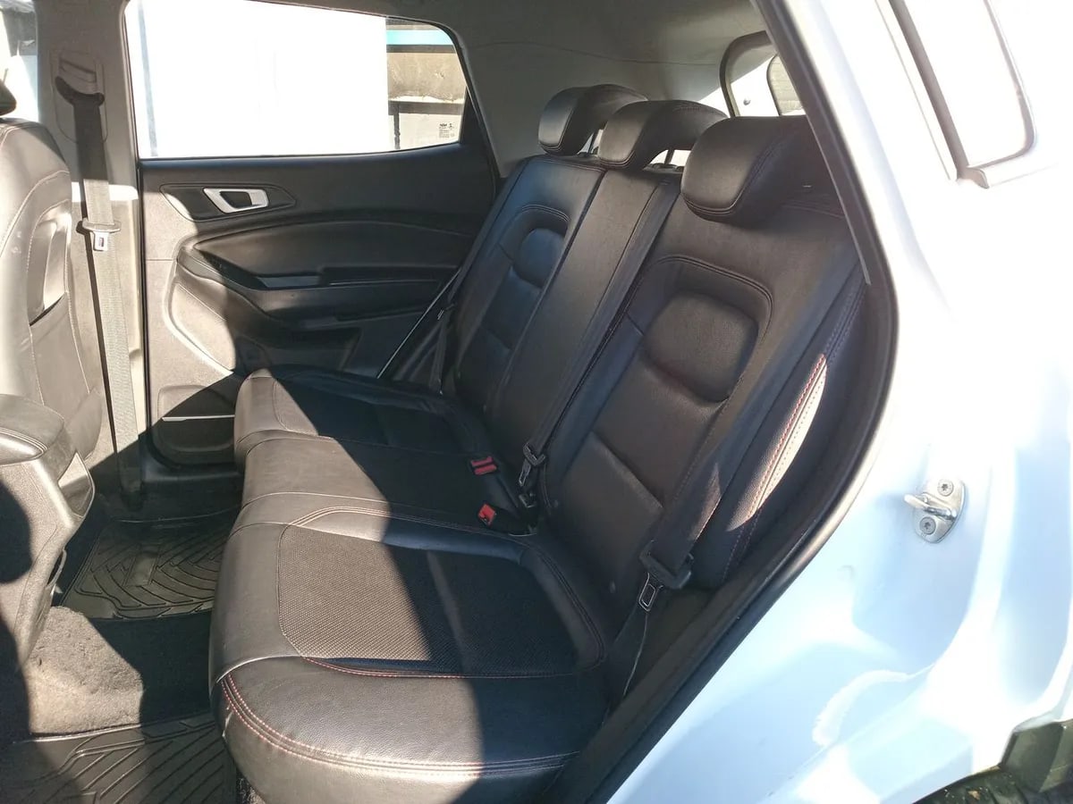 Chery Tiggo 3 1.5 Gls 4x2 5mt 5p año 2021