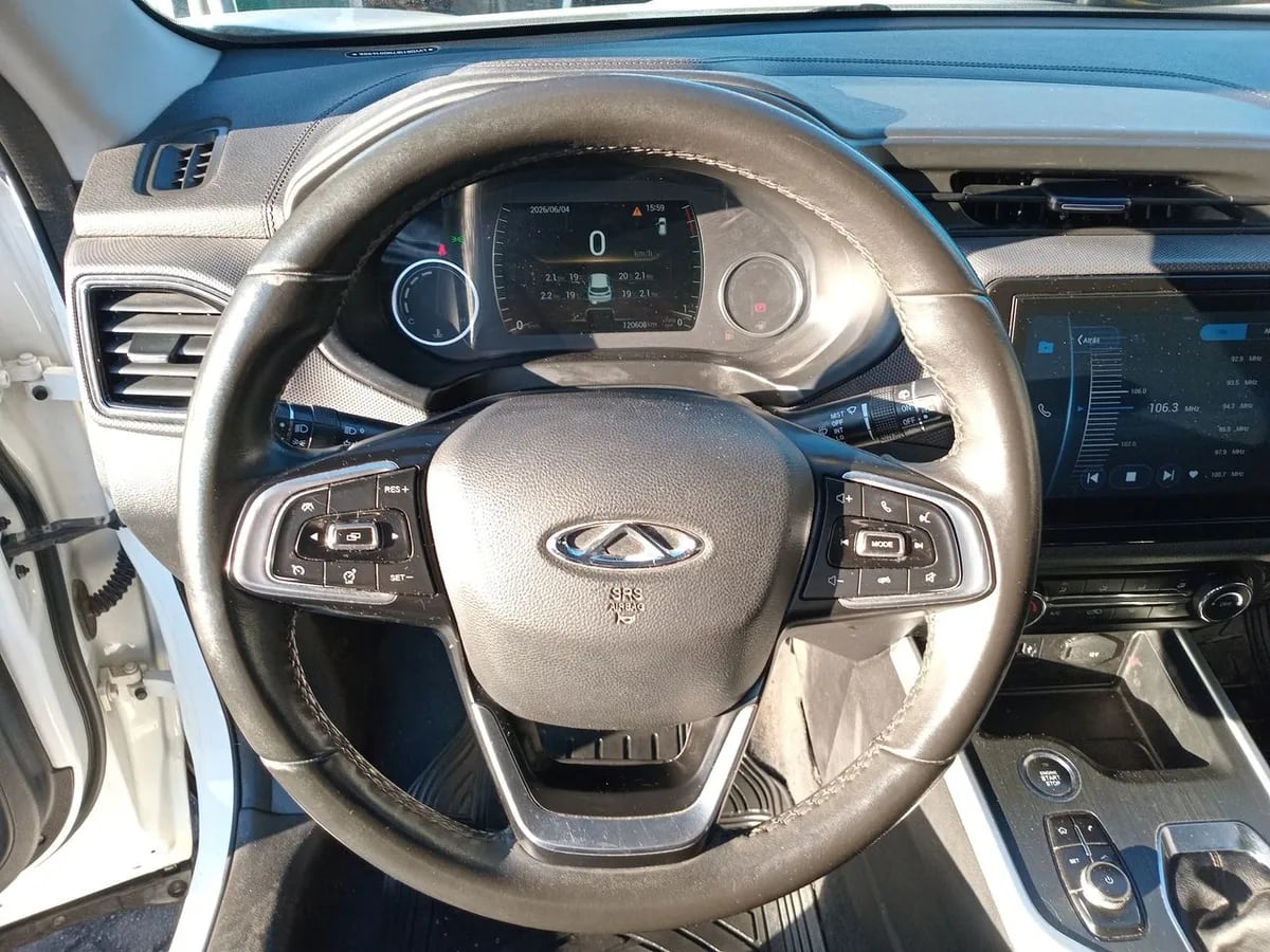 Chery Tiggo 3 1.5 Gls 4x2 5mt 5p año 2021