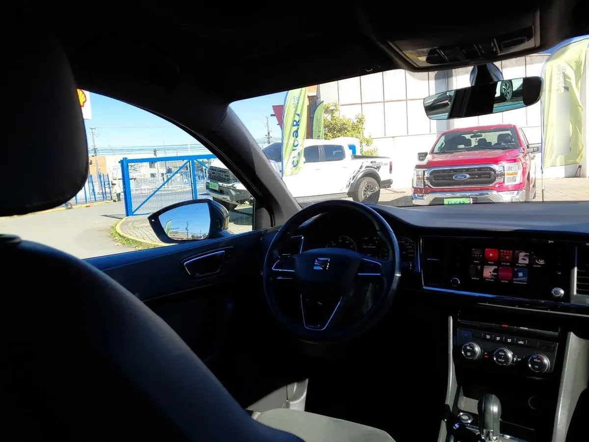 Seat Ateca 1.4 Xcellence Tsi Dsg 4x4 At 5p año 2021