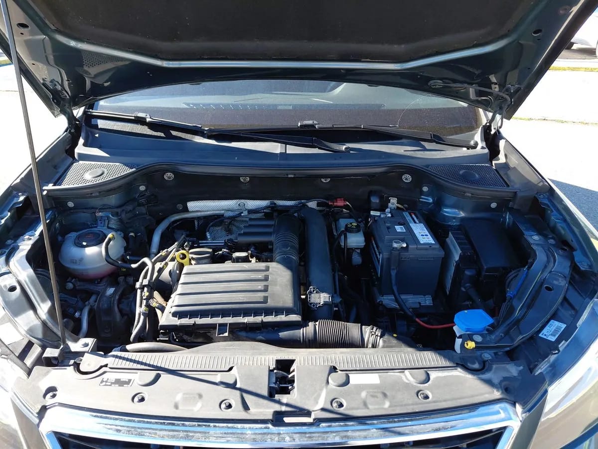 Seat Ateca 1.4 Xcellence Tsi Dsg 4x4 At 5p año 2021