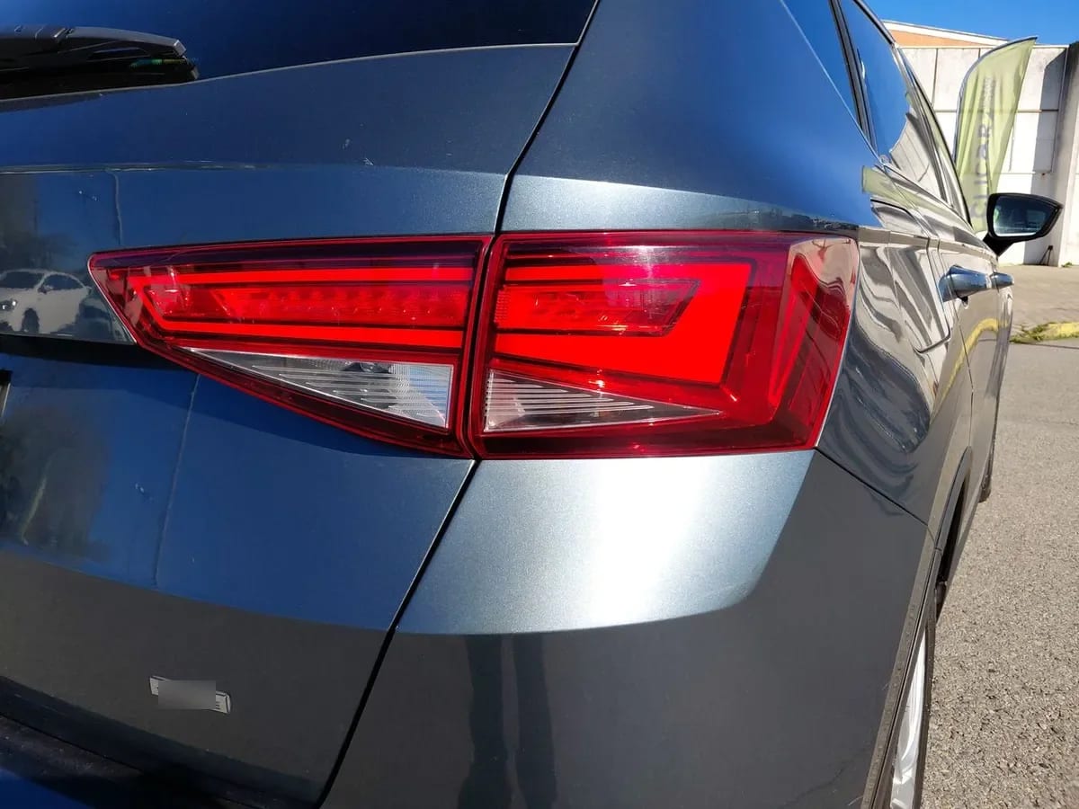 Seat Ateca 1.4 Xcellence Tsi Dsg 4x4 At 5p año 2021