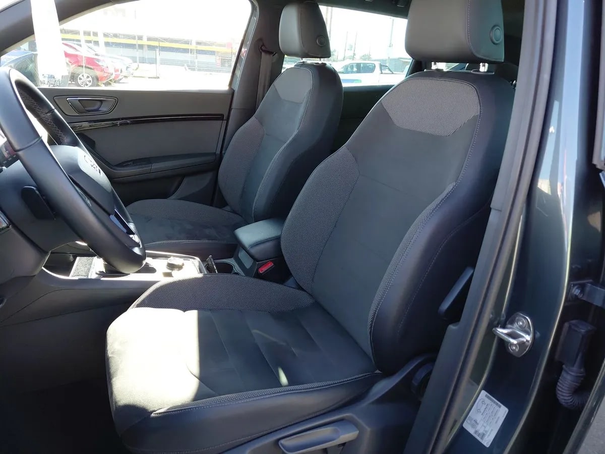 Seat Ateca 1.4 Xcellence Tsi Dsg 4x4 At 5p año 2021