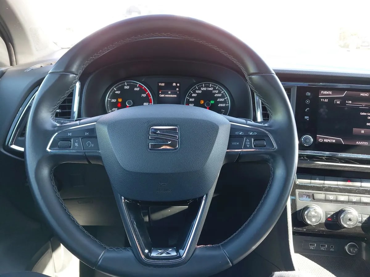 Seat Ateca 1.4 Xcellence Tsi Dsg 4x4 At 5p año 2021