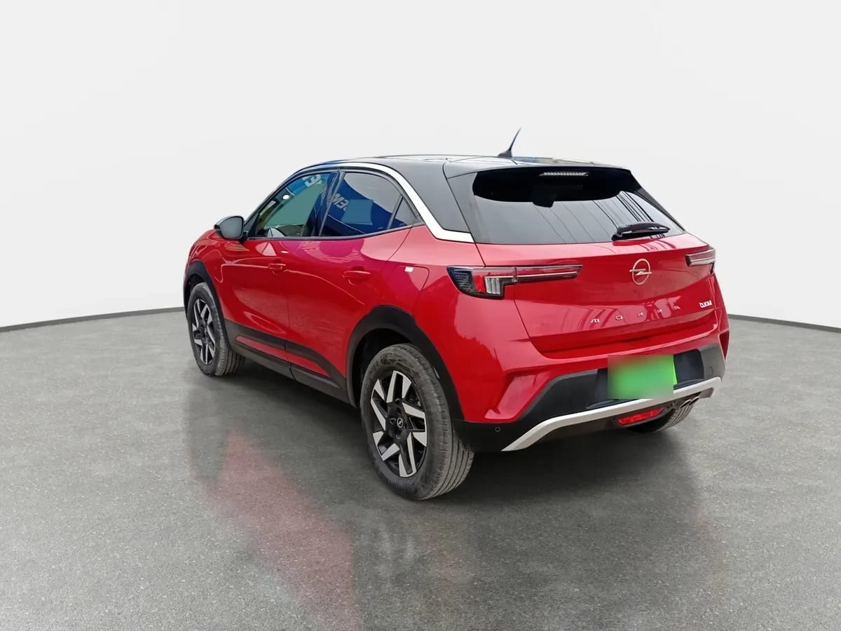 Opel Mokka 1.2t Elegance 4x2 At8 5p año 2024