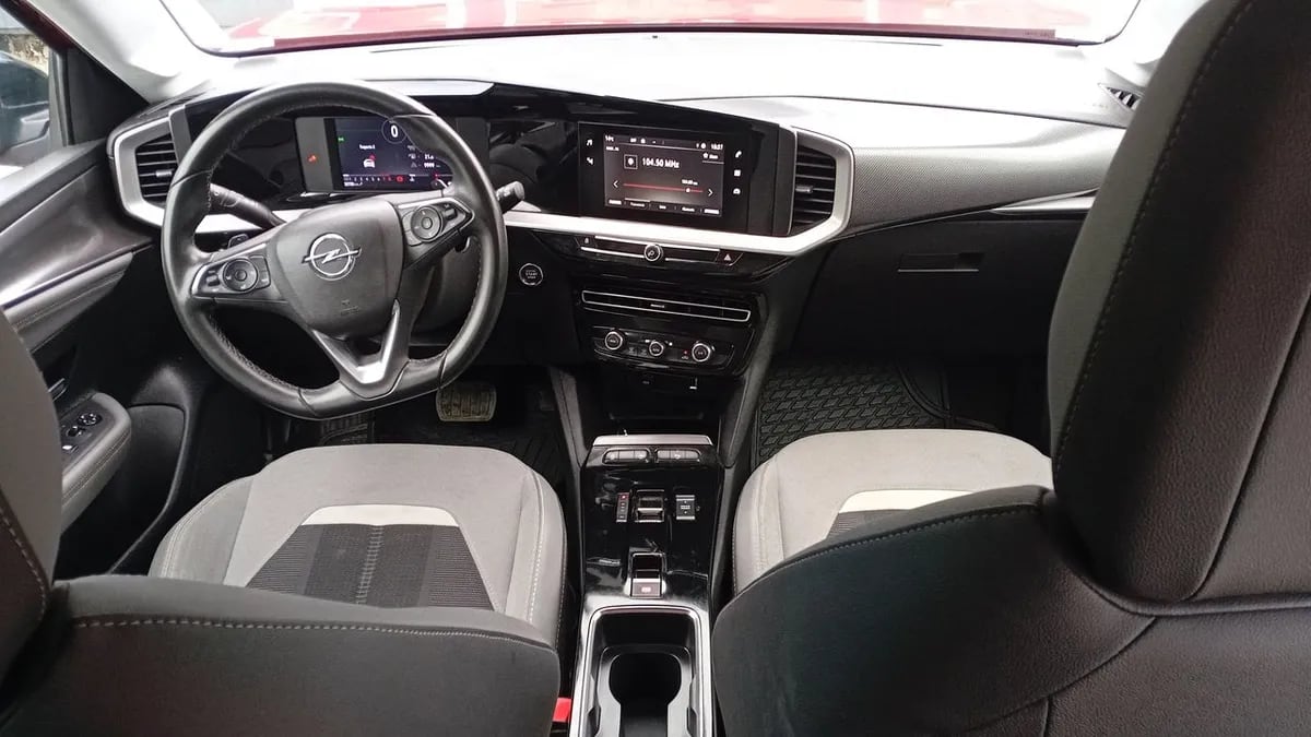 Opel Mokka 1.2t Elegance 4x2 At8 5p año 2024