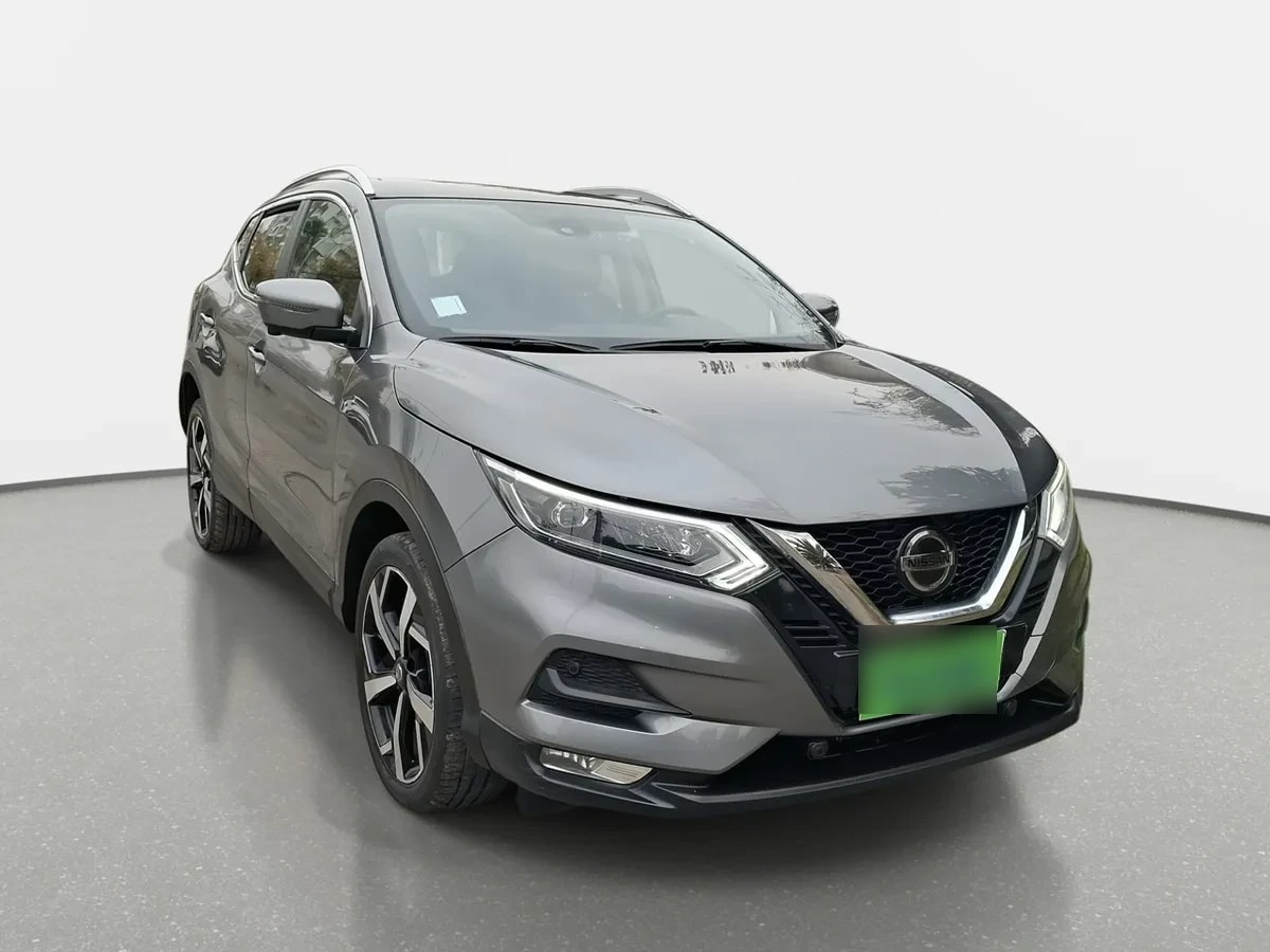 Nissan Qashqai 2.0 Exclusive 4x4 Cvt At 5p año 2022