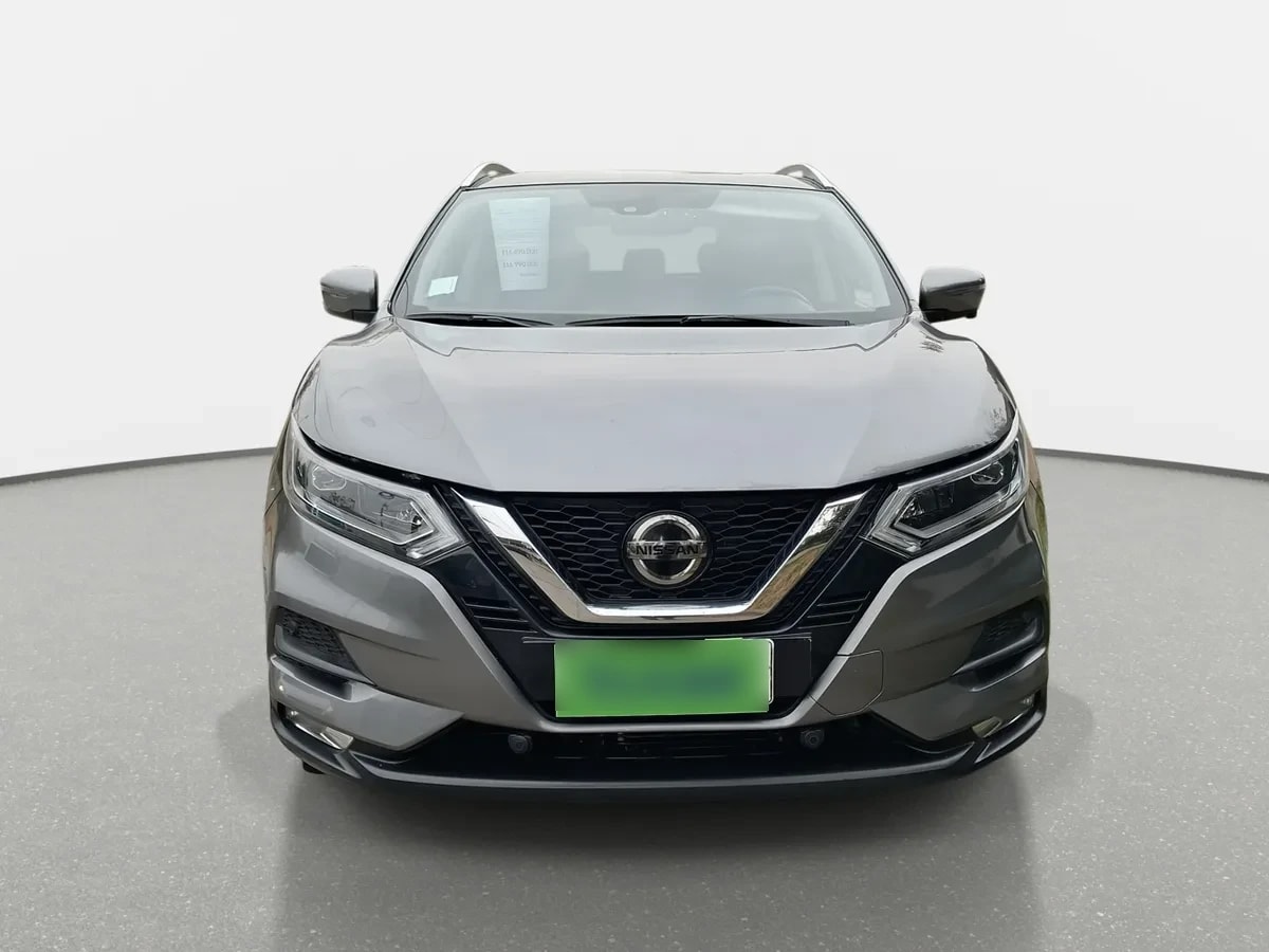 Nissan Qashqai 2.0 Exclusive 4x4 Cvt At 5p año 2022