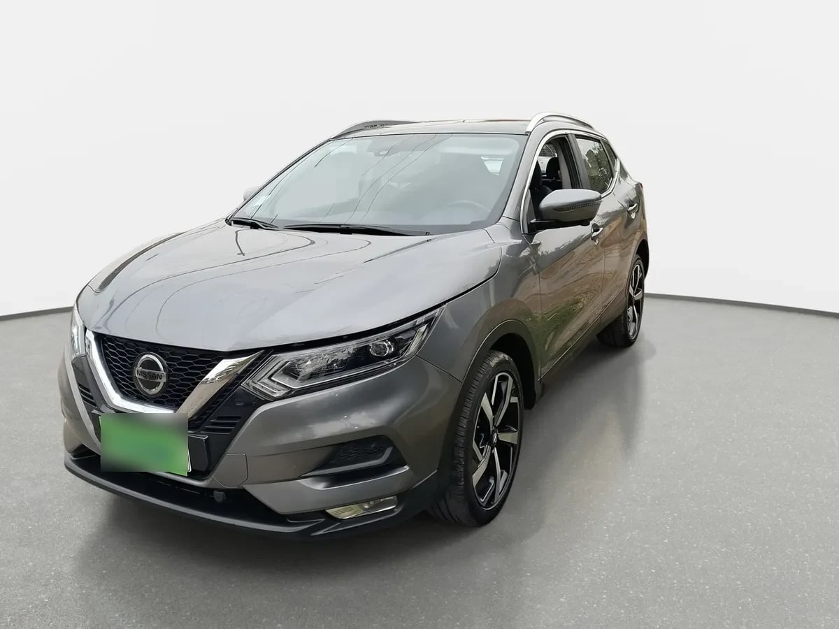 Nissan Qashqai 2.0 Exclusive 4x4 Cvt At 5p año 2022