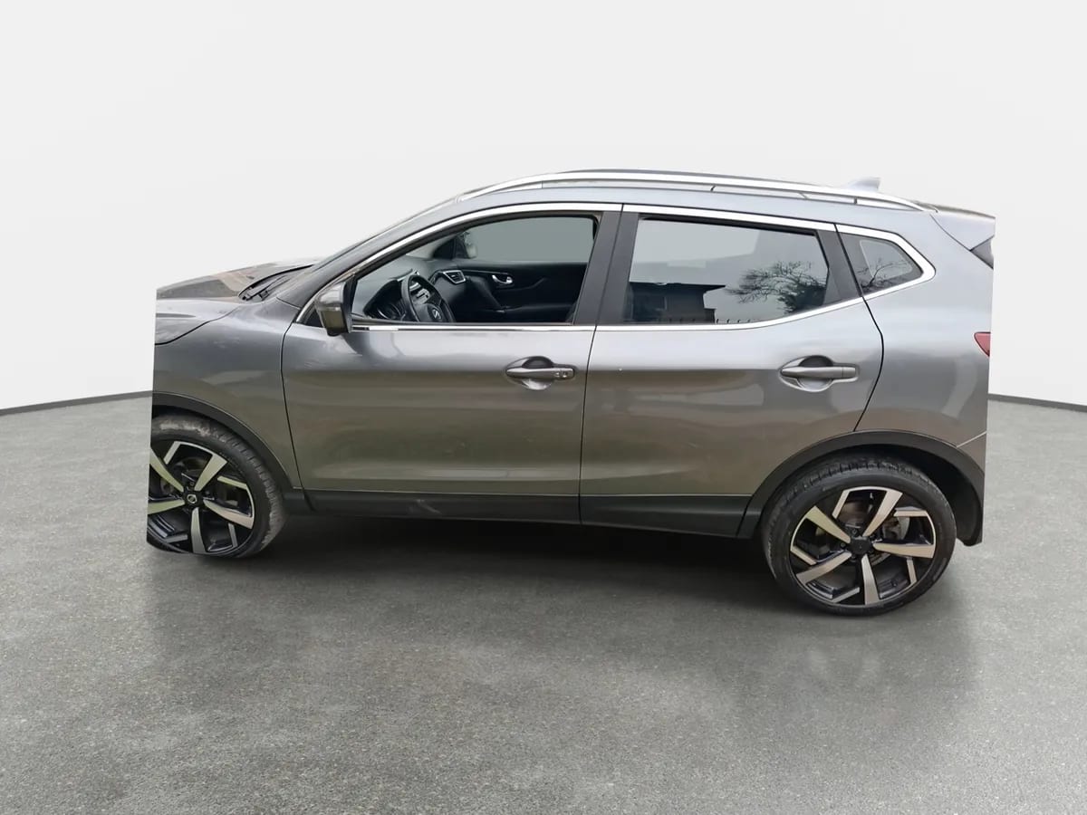 Nissan Qashqai 2.0 Exclusive 4x4 Cvt At 5p año 2022