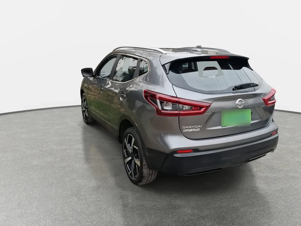 Nissan Qashqai 2.0 Exclusive 4x4 Cvt At 5p año 2022