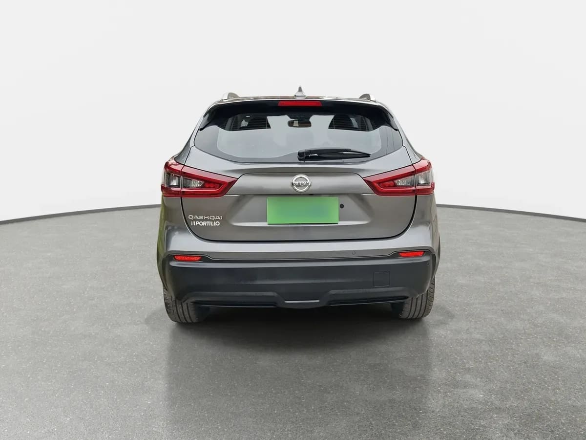 Nissan Qashqai 2.0 Exclusive 4x4 Cvt At 5p año 2022