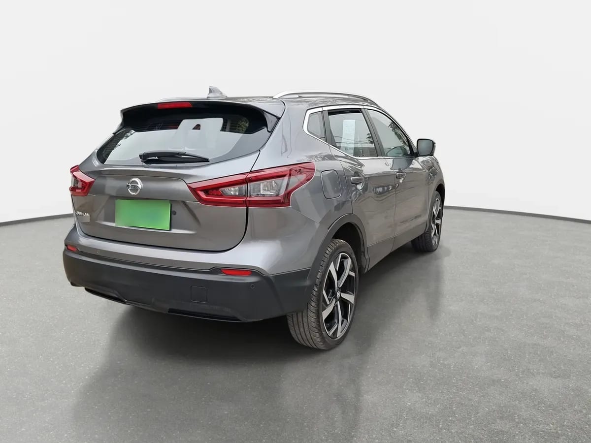 Nissan Qashqai 2.0 Exclusive 4x4 Cvt At 5p año 2022