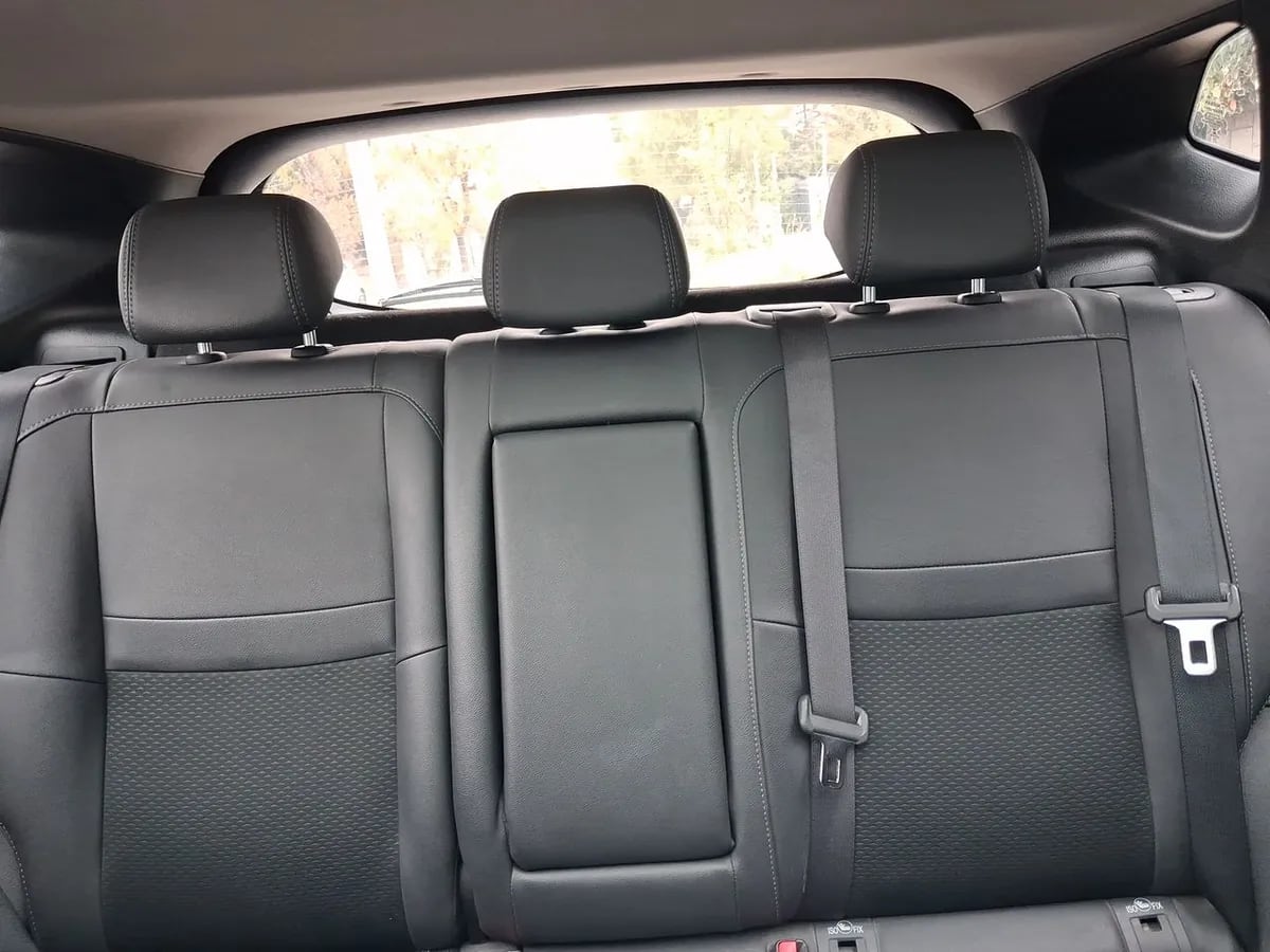 Nissan Qashqai 2.0 Exclusive 4x4 Cvt At 5p año 2022