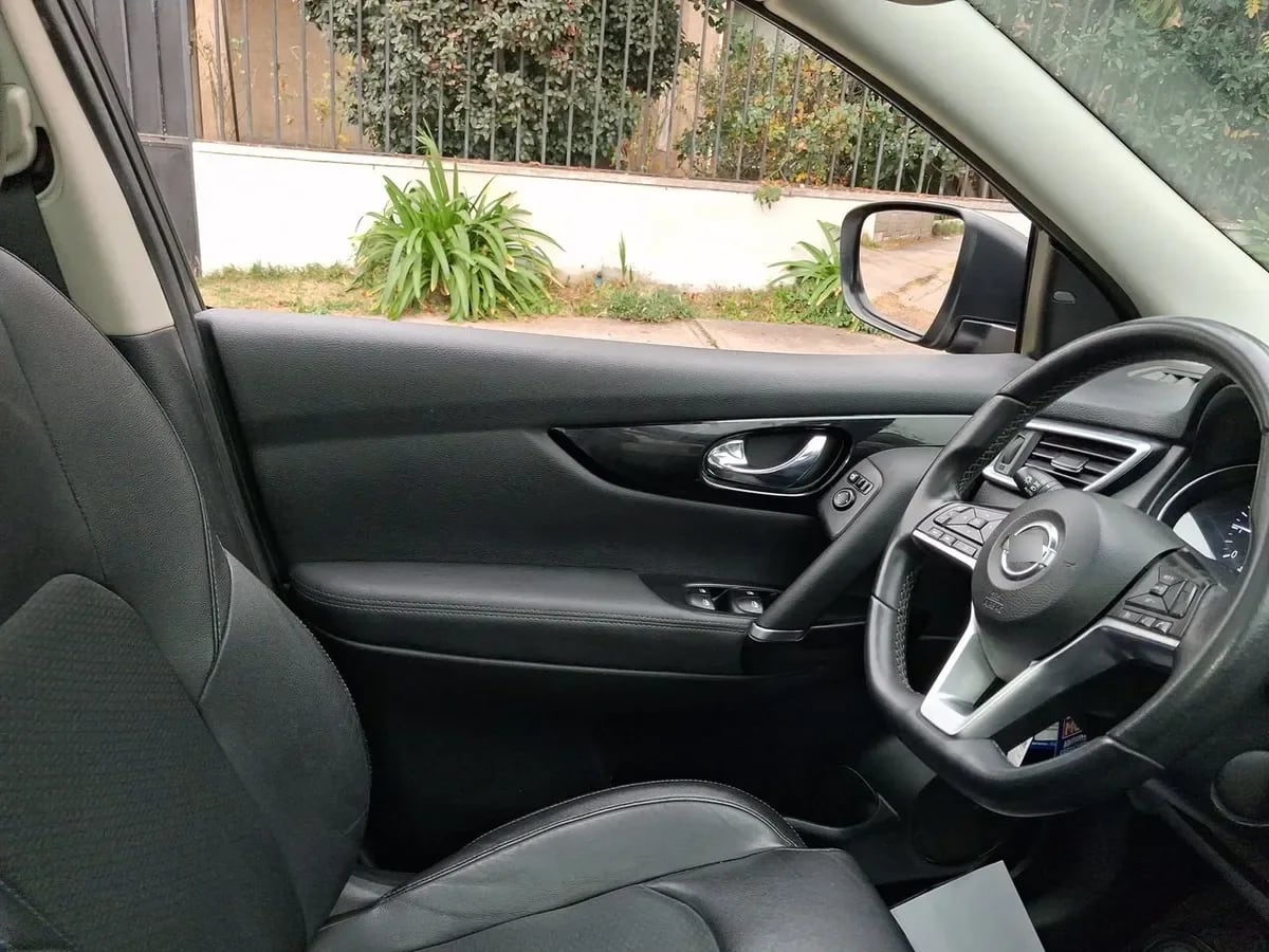 Nissan Qashqai 2.0 Exclusive 4x4 Cvt At 5p año 2022
