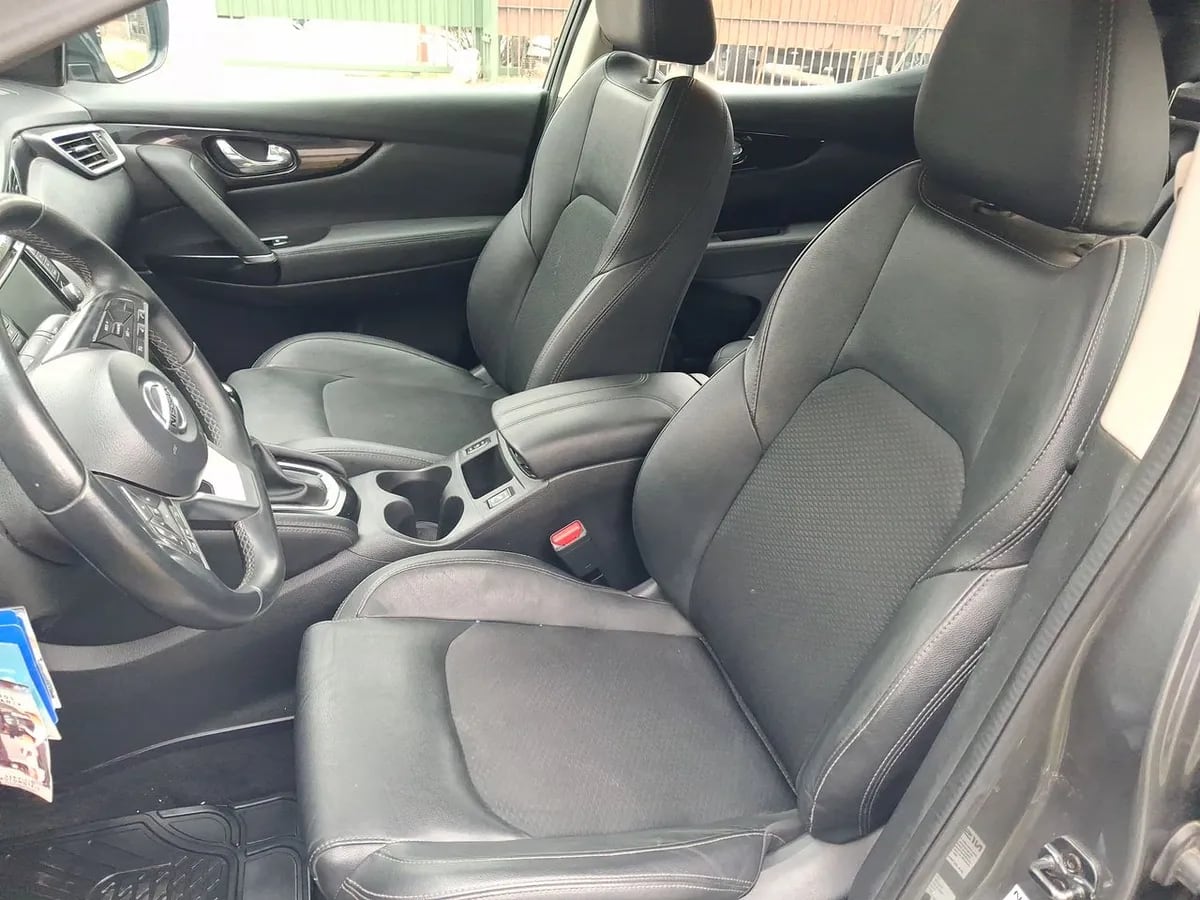 Nissan Qashqai 2.0 Exclusive 4x4 Cvt At 5p año 2022
