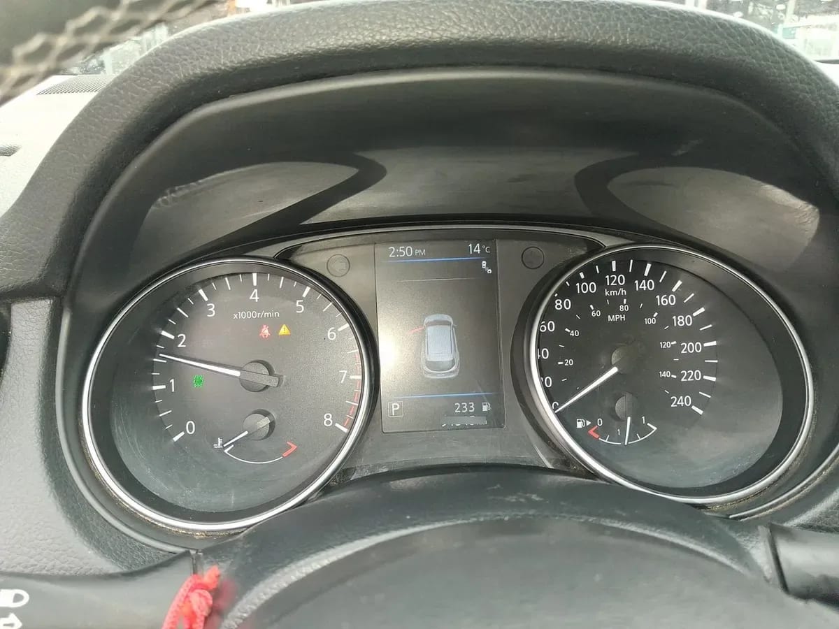 Nissan Qashqai 2.0 Exclusive 4x4 Cvt At 5p año 2022