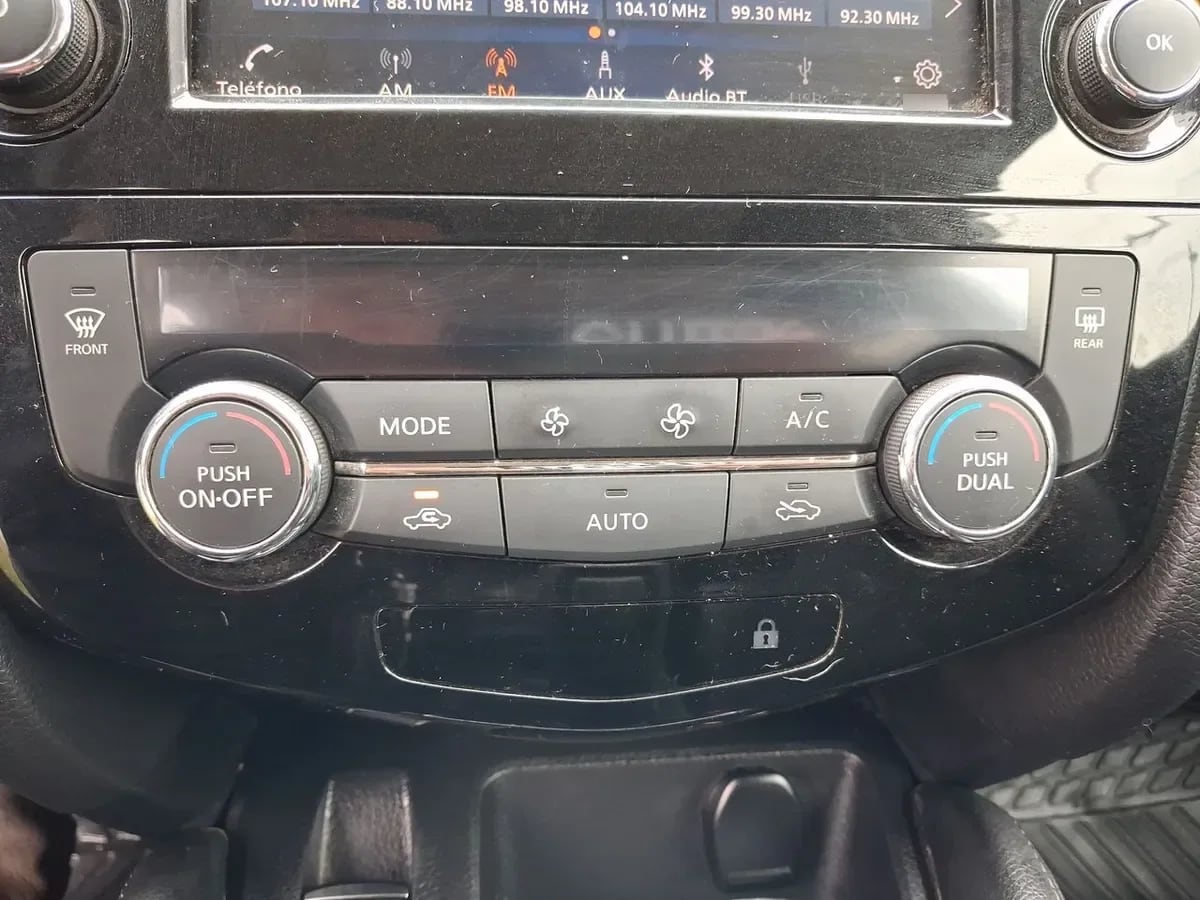 Nissan Qashqai 2.0 Exclusive 4x4 Cvt At 5p año 2022