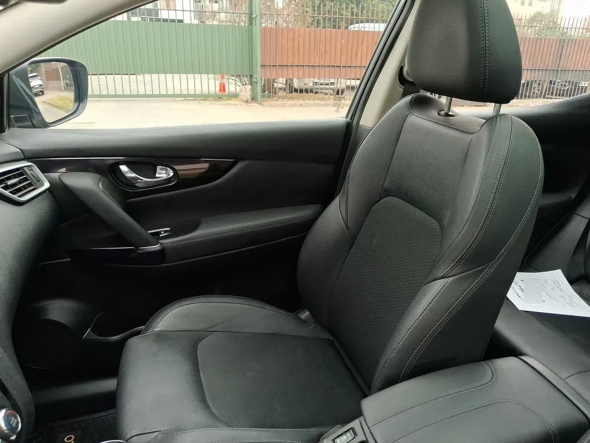 Nissan Qashqai 2.0 Exclusive 4x4 Cvt At 5p año 2022
