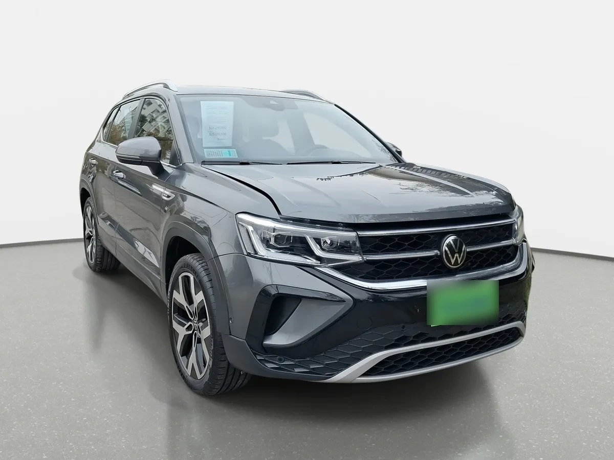 Volkswagen Taos 1.4 Tsi Highline 4x2 At 5p año 2025