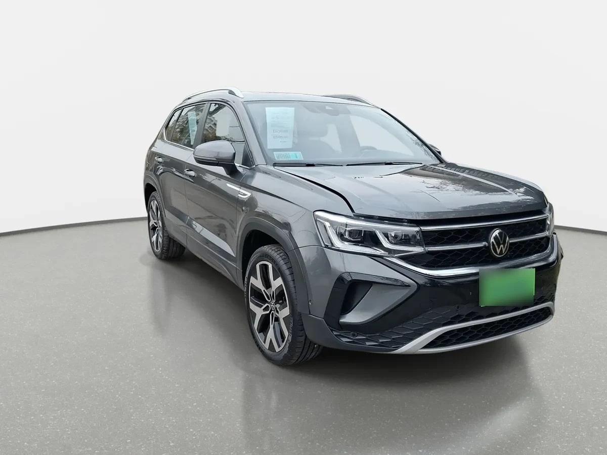 Volkswagen Taos 1.4 Tsi Highline 4x2 At 5p año 2025