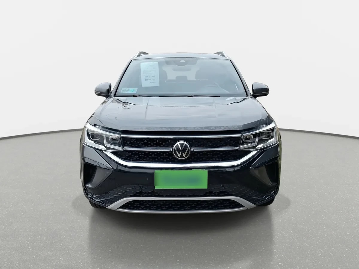 Volkswagen Taos 1.4 Tsi Highline 4x2 At 5p año 2025