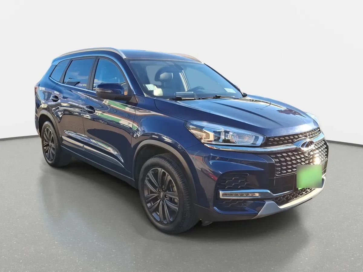 Chery Tiggo 8 1.5t Gls 4x2 Mt6 5p año 2021
