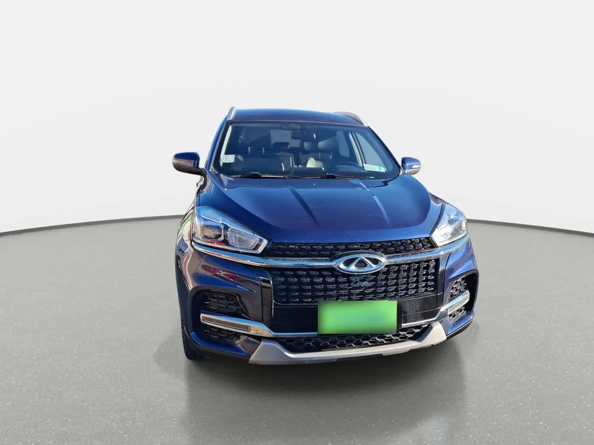 Chery Tiggo 8 1.5t Gls 4x2 Mt6 5p año 2021