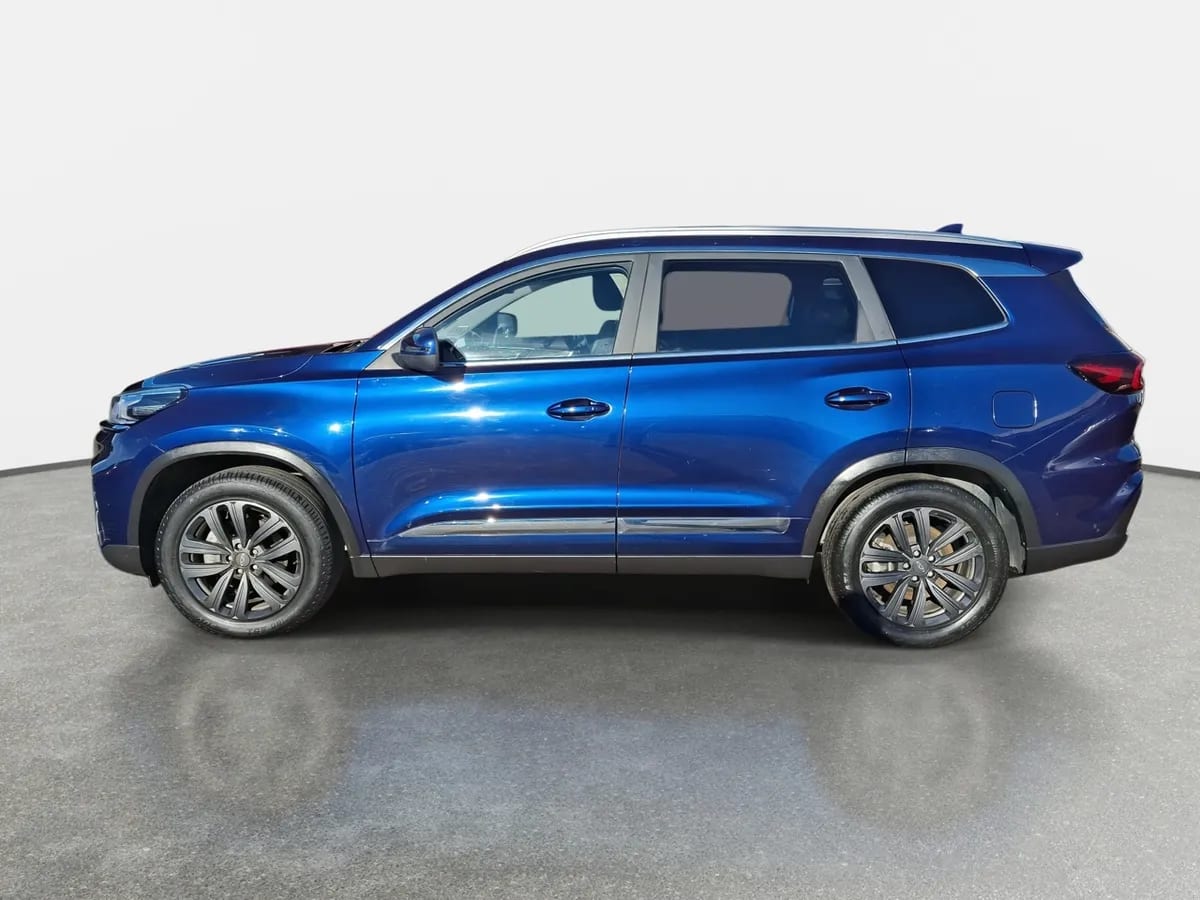 Chery Tiggo 8 1.5t Gls 4x2 Mt6 5p año 2021