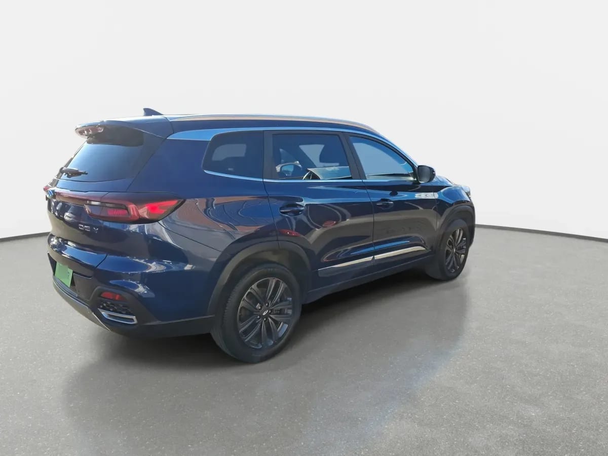 Chery Tiggo 8 1.5t Gls 4x2 Mt6 5p año 2021
