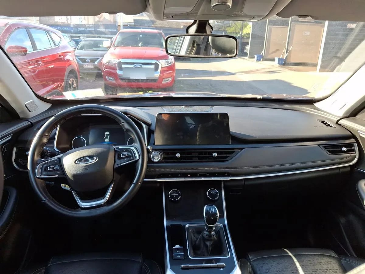 Chery Tiggo 8 1.5t Gls 4x2 Mt6 5p año 2021