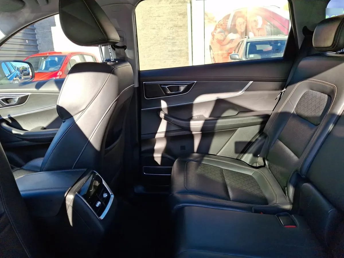Chery Tiggo 8 1.5t Gls 4x2 Mt6 5p año 2021