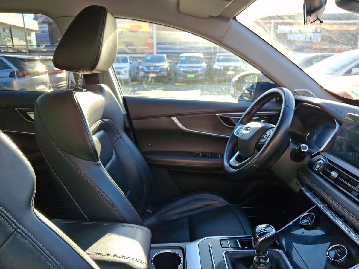 Chery Tiggo 8 1.5t Gls 4x2 Mt6 5p año 2021