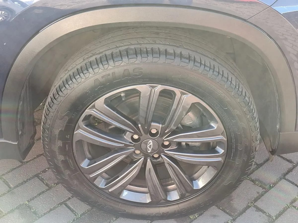 Chery Tiggo 8 1.5t Gls 4x2 Mt6 5p año 2021