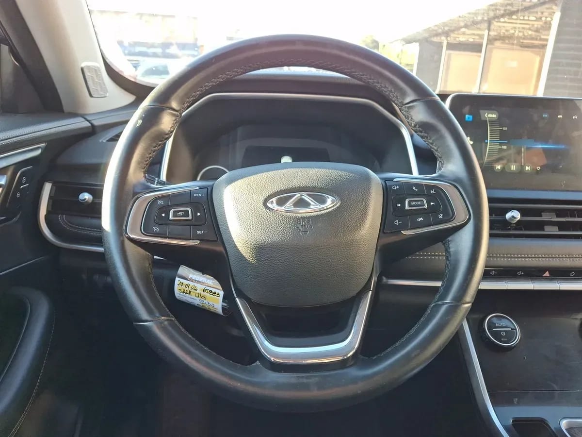 Chery Tiggo 8 1.5t Gls 4x2 Mt6 5p año 2021