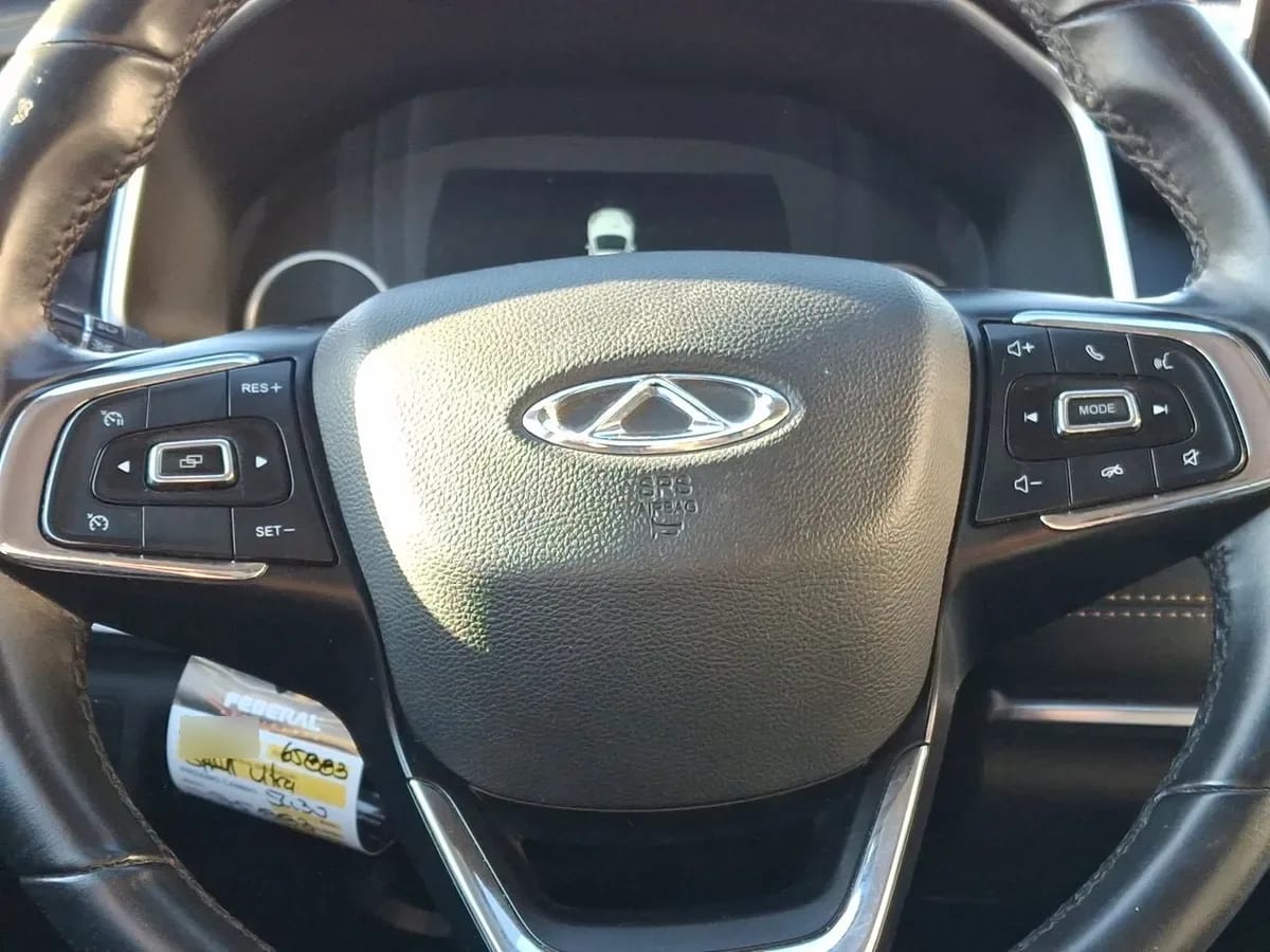 Chery Tiggo 8 1.5t Gls 4x2 Mt6 5p año 2021