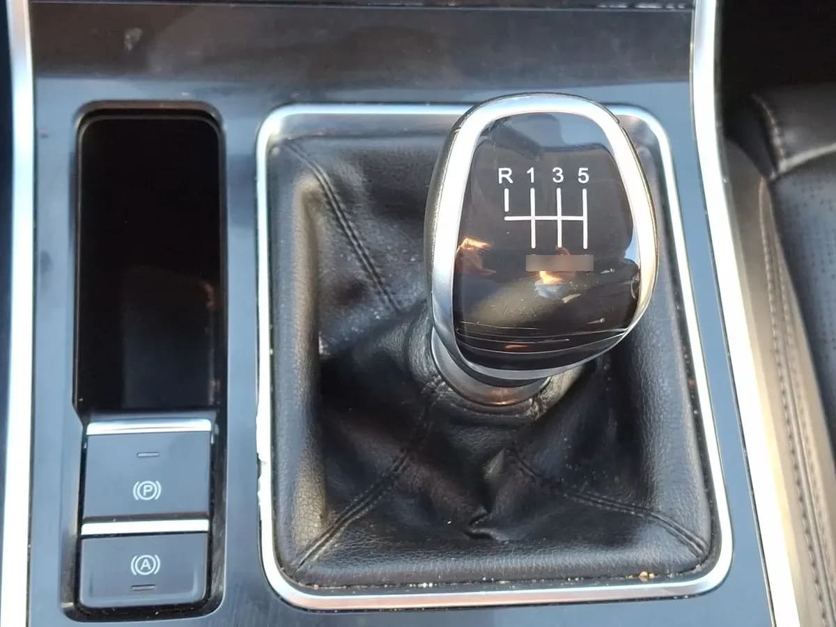 Chery Tiggo 8 1.5t Gls 4x2 Mt6 5p año 2021