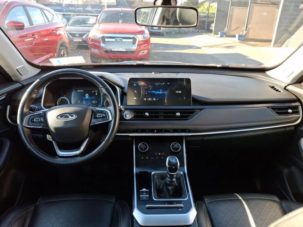 Chery Tiggo 8 1.5t Gls 4x2 Mt6 5p año 2021